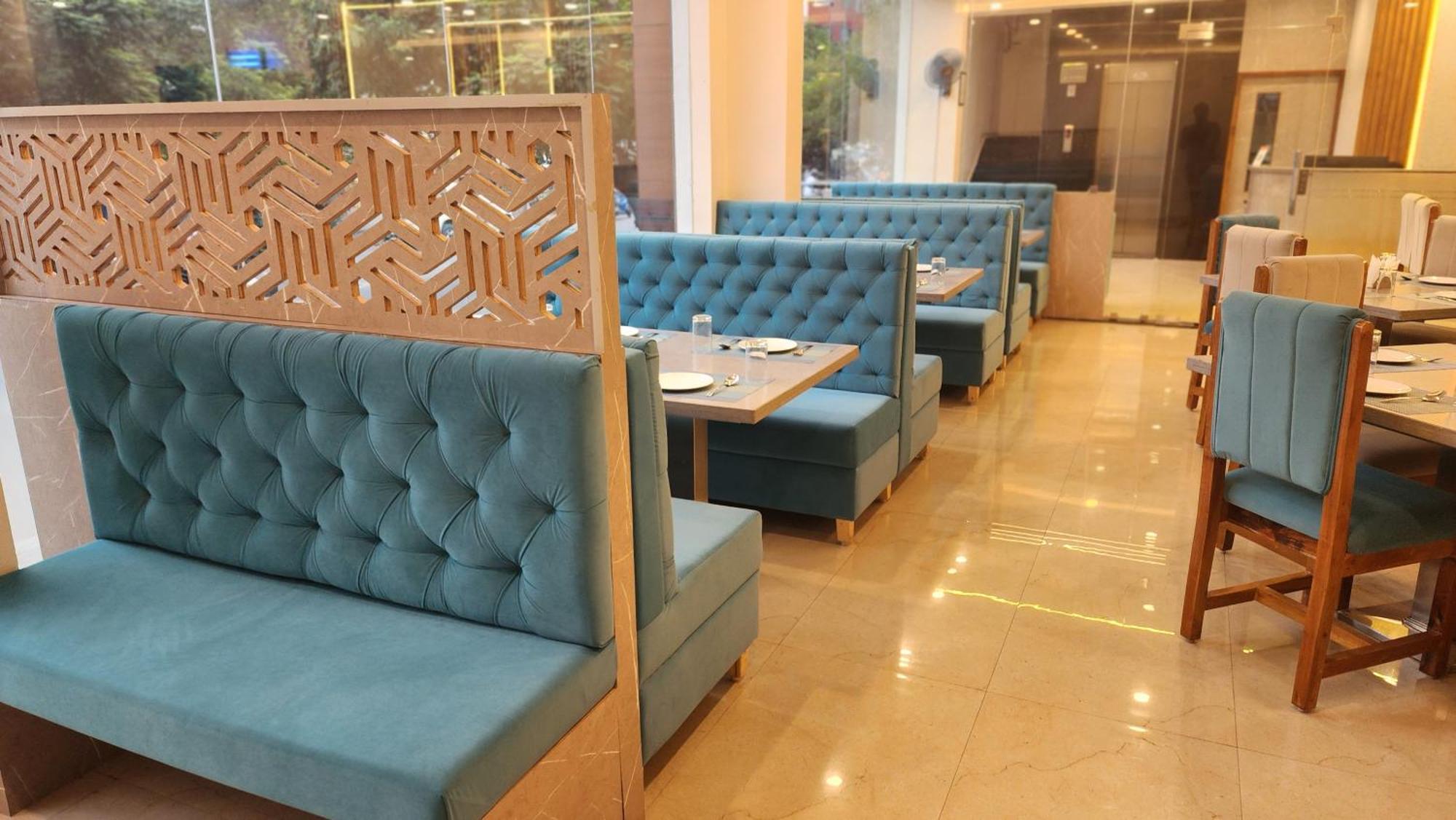 Hotel Janas Tirupati Zewnętrze zdjęcie