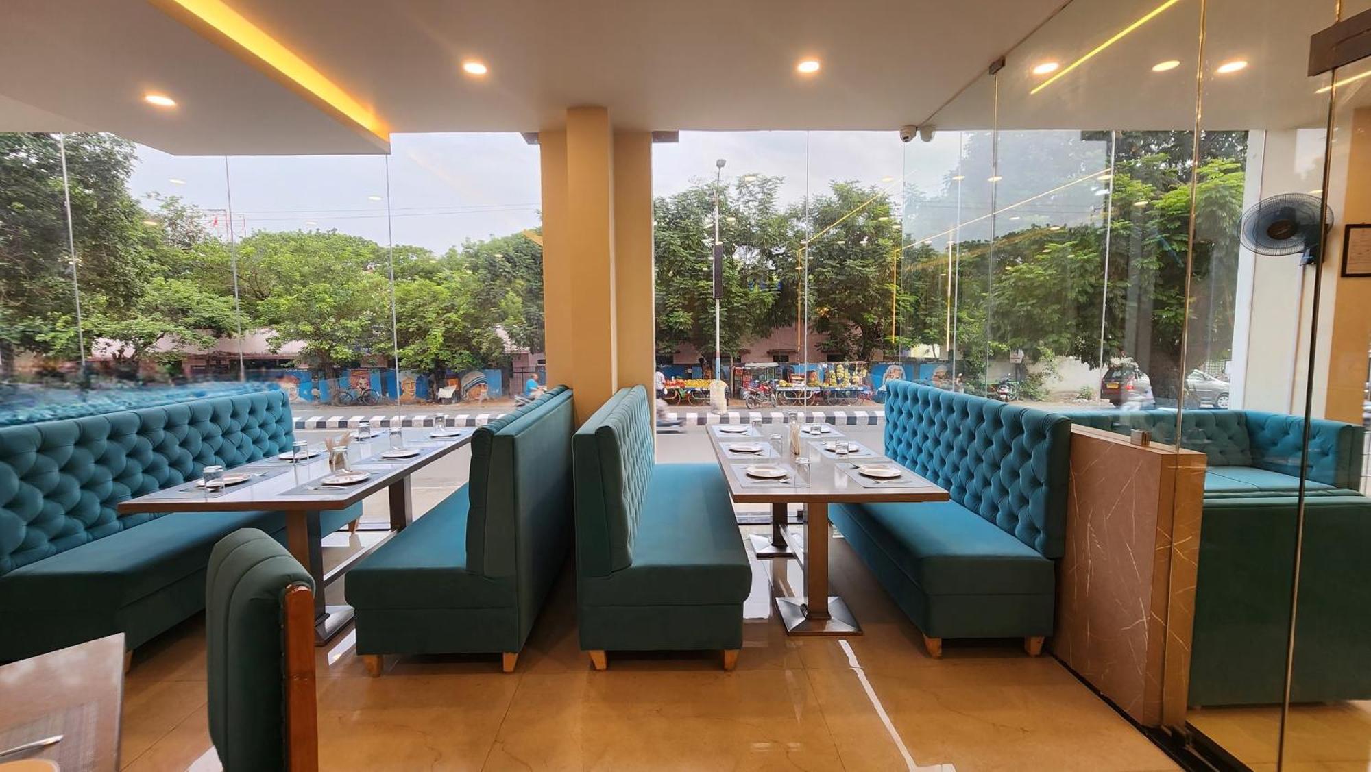 Hotel Janas Tirupati Zewnętrze zdjęcie