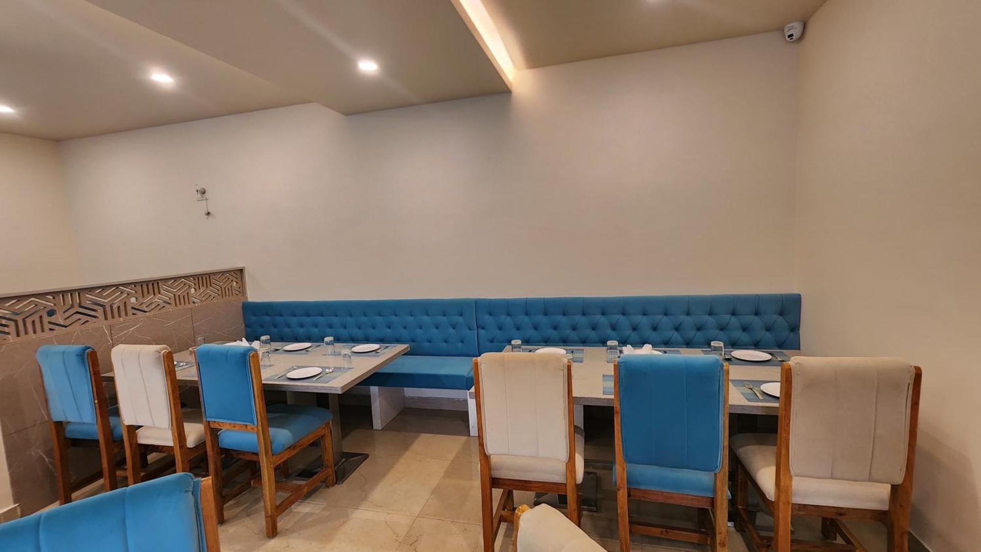 Hotel Janas Tirupati Zewnętrze zdjęcie