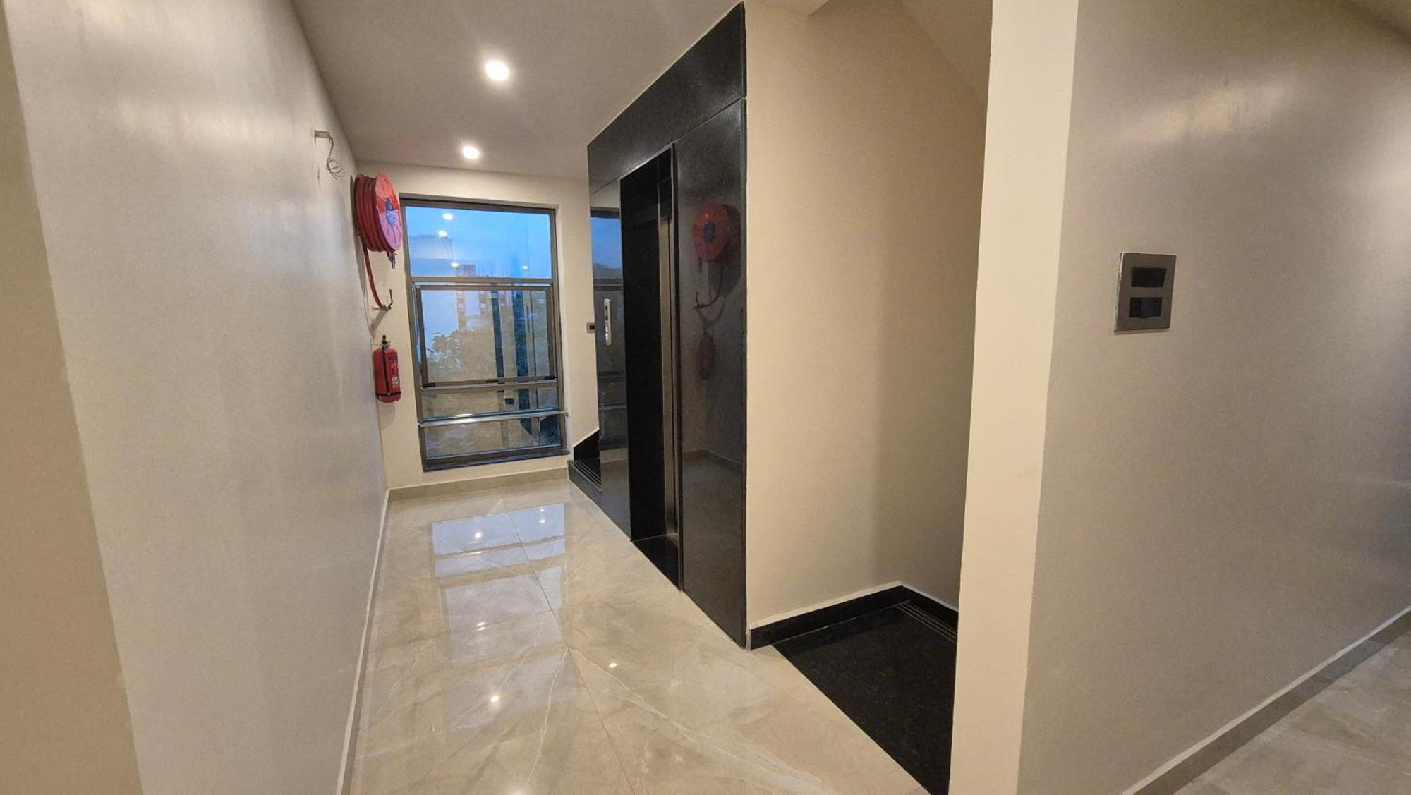 Hotel Janas Tirupati Zewnętrze zdjęcie