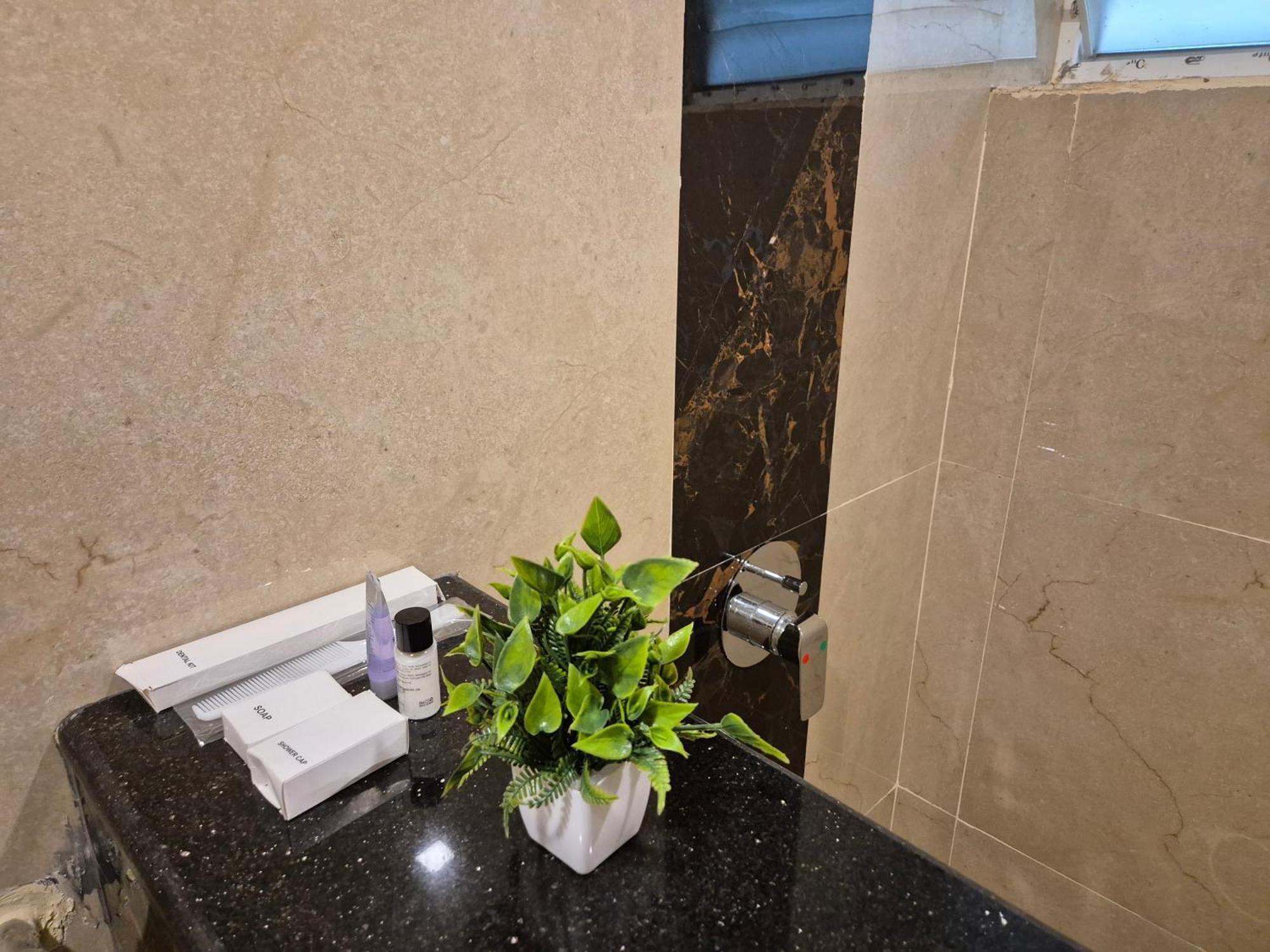 Hotel Janas Tirupati Zewnętrze zdjęcie