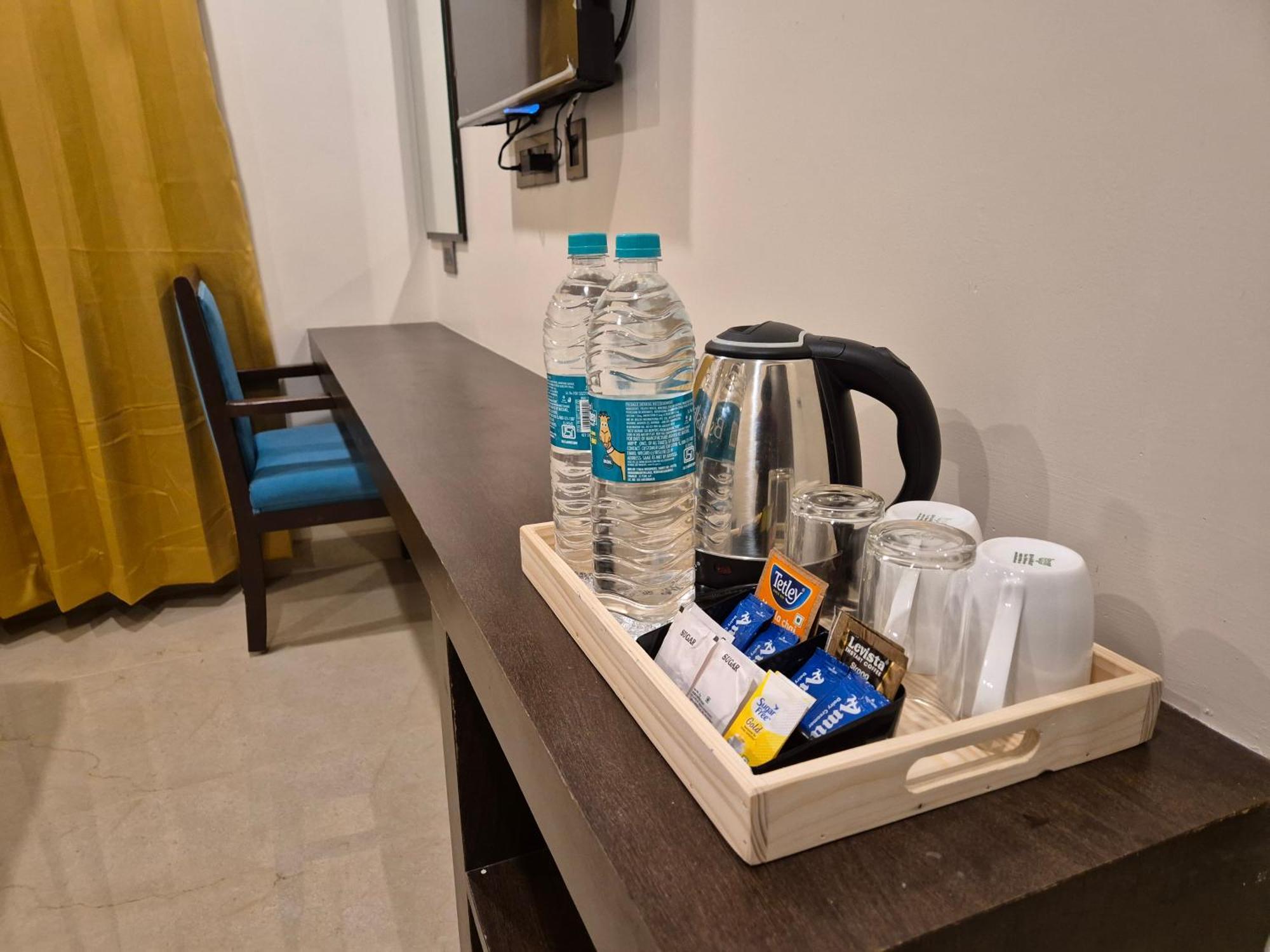 Hotel Janas Tirupati Zewnętrze zdjęcie