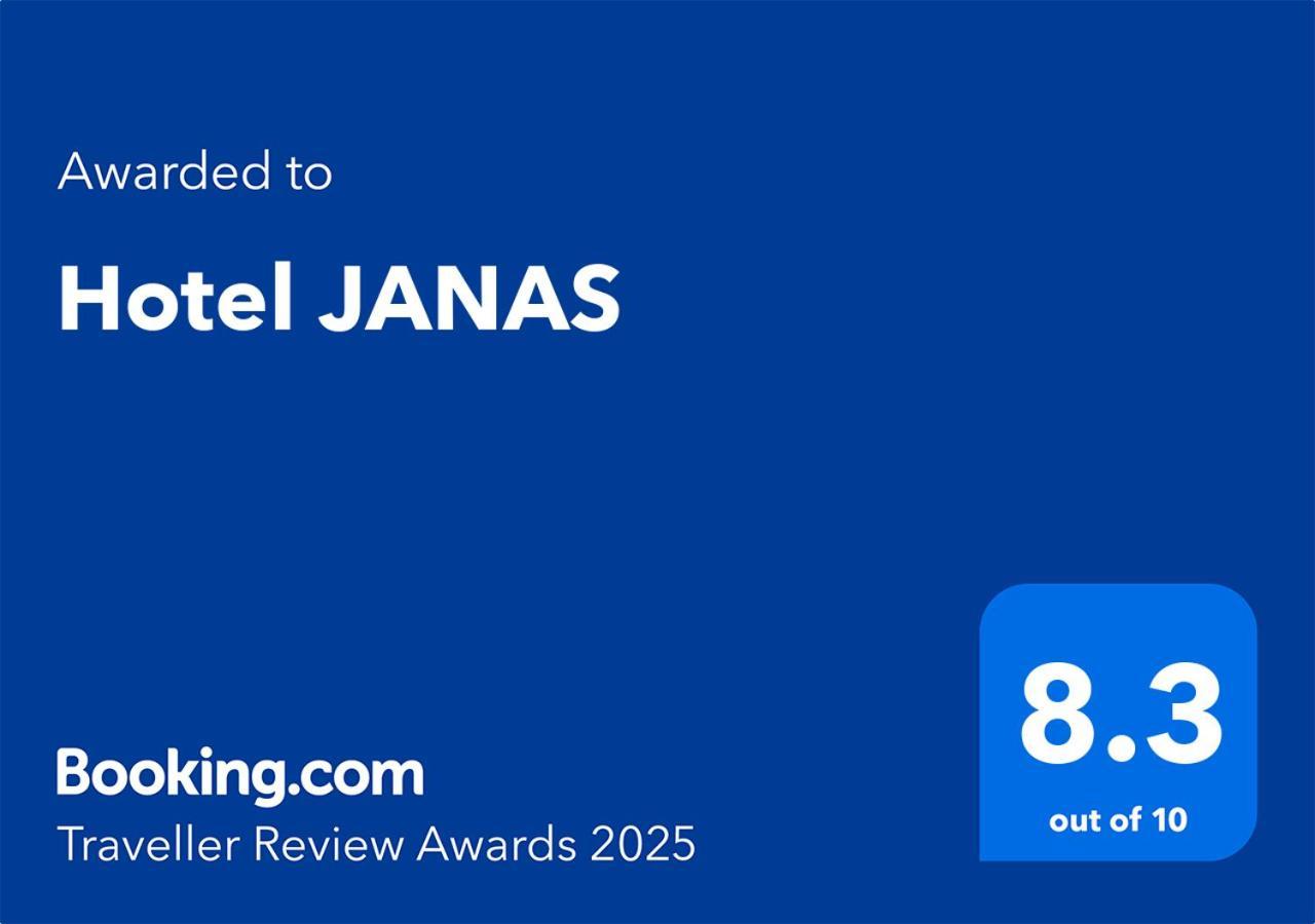 Hotel Janas Tirupati Zewnętrze zdjęcie